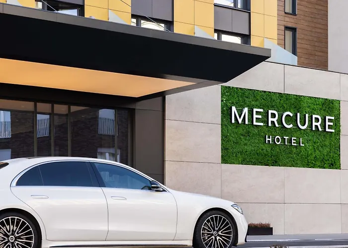 Mercure Prishtina City