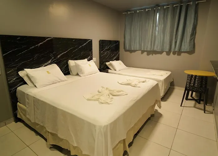 Barrudada Palace Hotel-Boa Vista