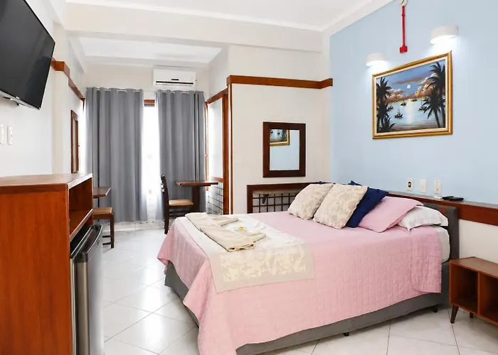 Hotel Sao Charbel