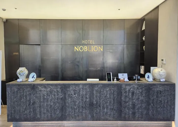 Pohang Hotel Noblion