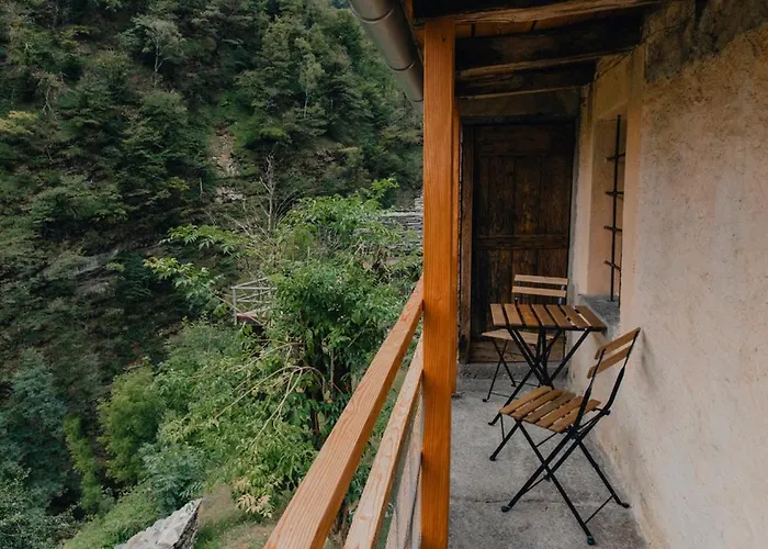 Corippo Albergo Diffuso