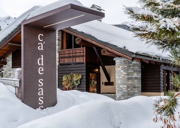 Bed and Breakfast Ca' De Sass Pila 