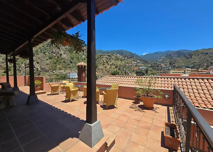 Tamahuche Hotel Rural