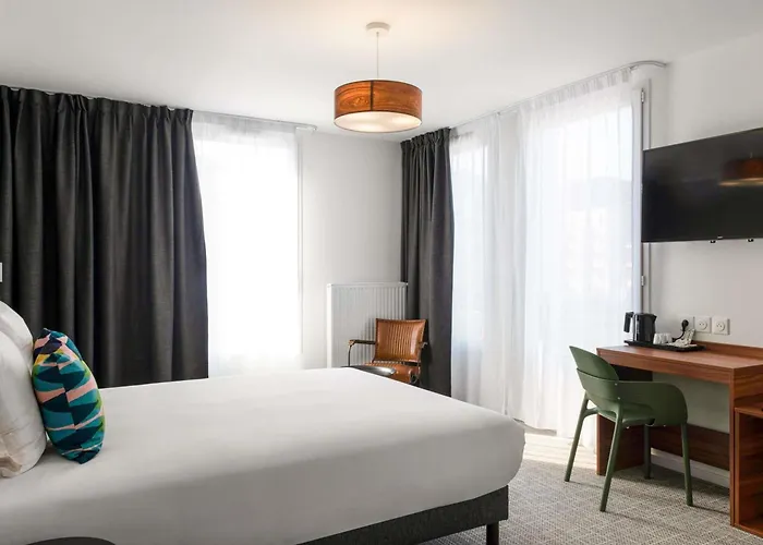 Aparthotel Adagio Access Lille Villeneuve-d'Ascq