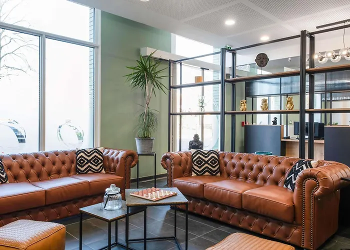 Aparthotel Adagio Access Lille Villeneuve-d'Ascq