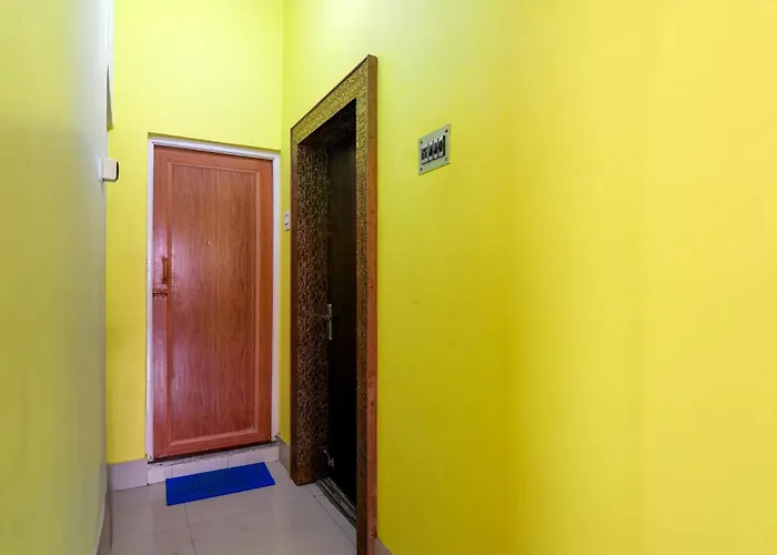 Hotel O Cozee Homestay And Guest House