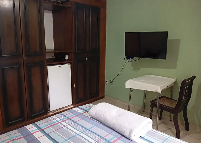 Hotel Pousada Das Rosas