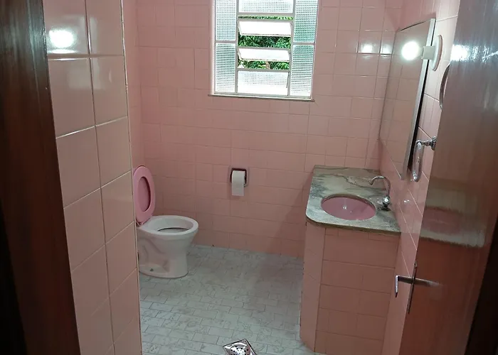 Hotel Pousada Das Rosas