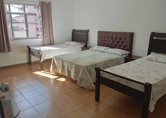 Hotel Pousada Das Rosas