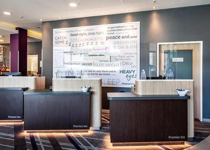 Premier Inn Köln City Süd