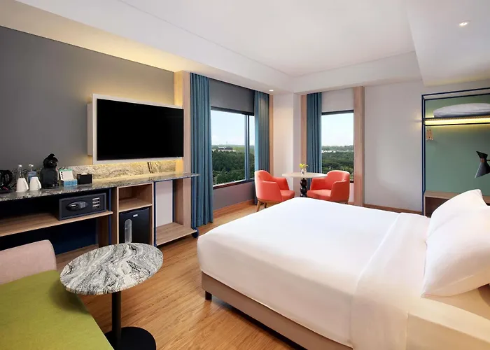 Ibis Styles Serpong Bsd City