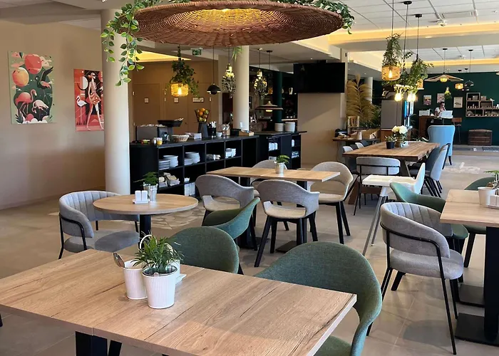 Aparthotel Adagio Access Porte de Camargue
