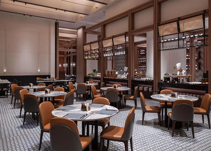 Pullman Quanzhou Shuitou