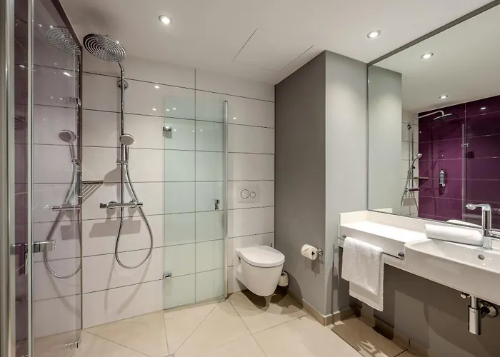 Premier Inn Hamburg City Klostertor