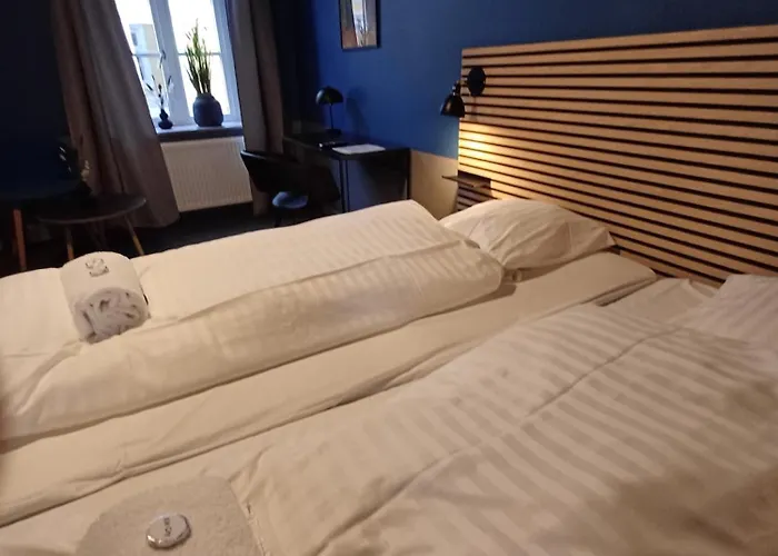 Calm Room 10 On Pedestrian Street Saeby