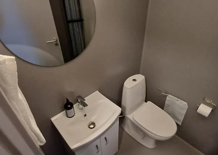 Double Room 9 In Saeby