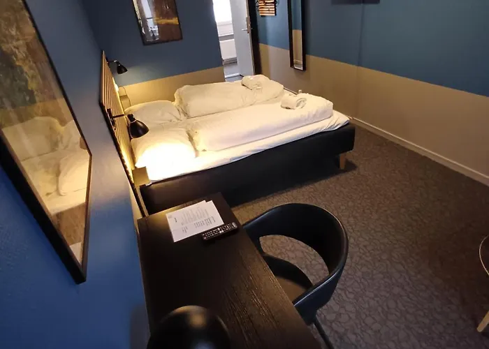 Double Room 5 In The Center Of Saeby