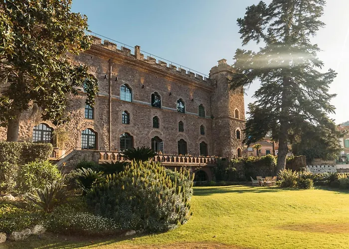 Chateau De Theoule Hotel & Spa