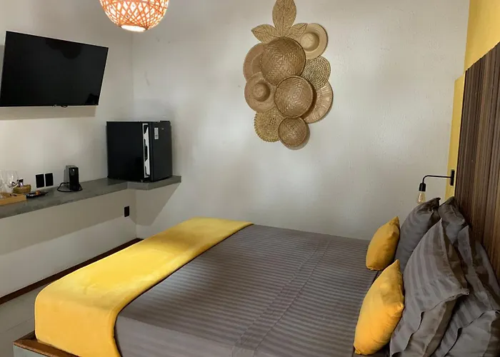Jardim Dos Milagres Suites