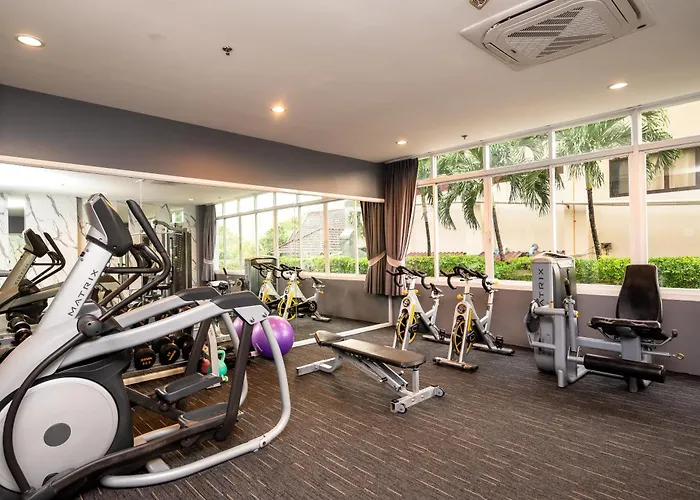 Elite Suites Patong