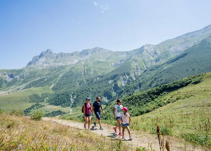 Villages Clubs du Soleil - VALMOREL