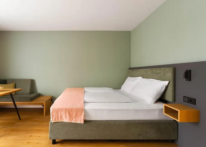 Limehome Munich Theresienwiese