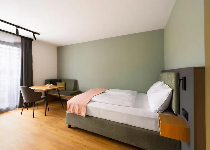 Limehome Munich Theresienwiese