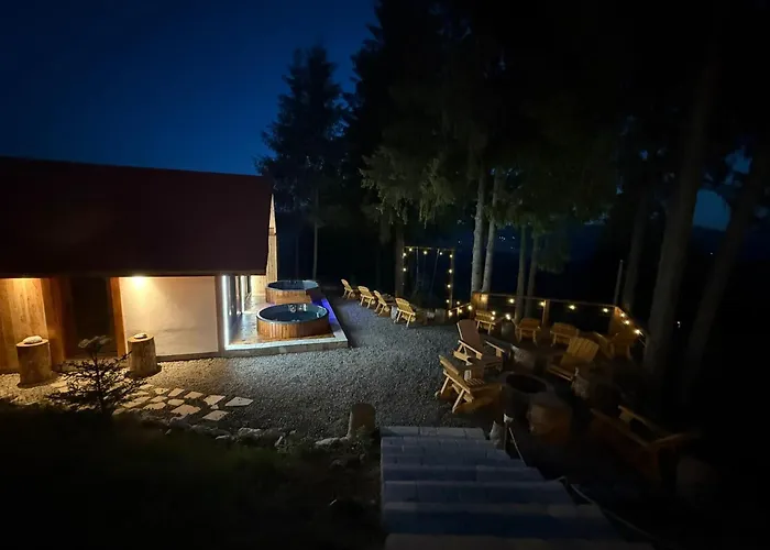 Tiarra Mountain Lodge