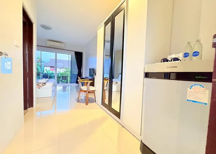 โรงแรม ปารวี บูทีค เชียงราย