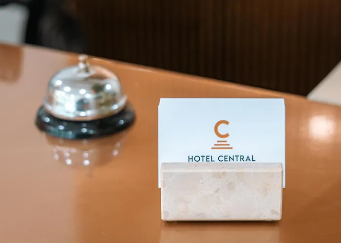 Hotel Central Giacomini