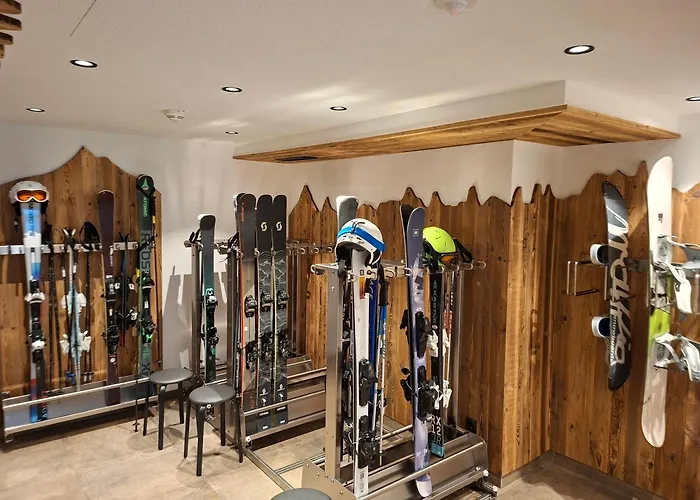 Hotel Garni Bel-Ami