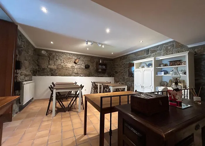 Bergui Guesthouse - Em Guimarães desde 2017