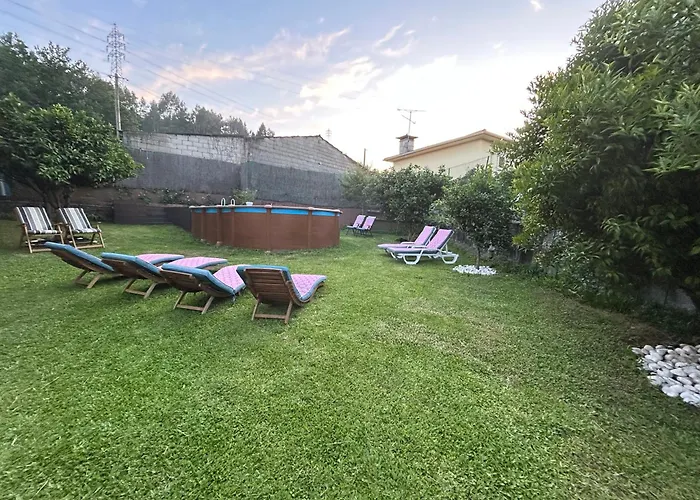 Bergui Guesthouse - Em Guimaraes Desde 2017