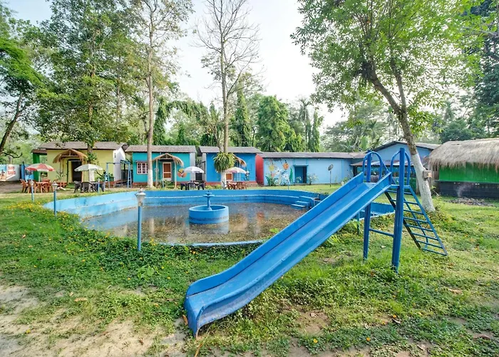 Hotel O Heritage Nest Resort Kazirnga