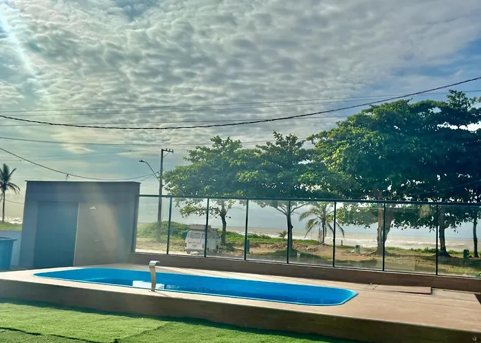Pousada Sol & Mar Jacaraipe Es