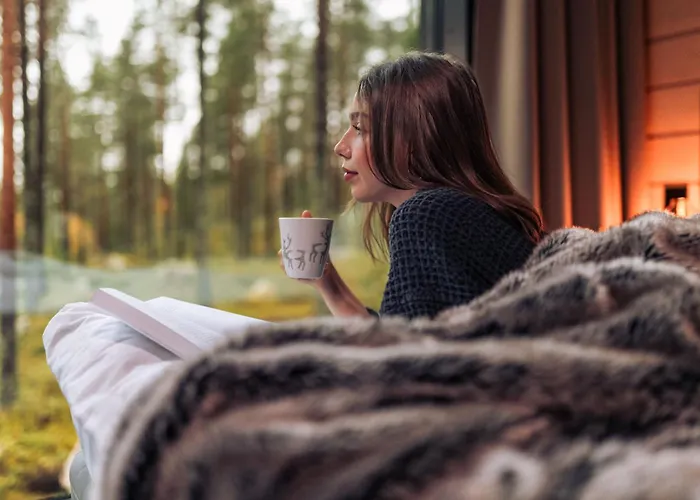 Invisible Forest Lodge & Spa (Adults Only)
