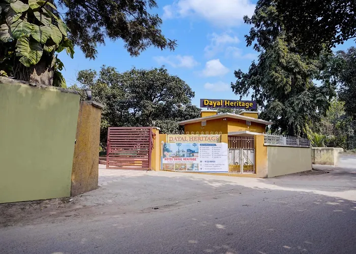 Hotel O Dayal Heritage