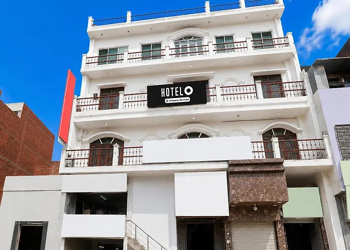 Super Hotel O Gaya Railway Station Formerly Vishal Inn