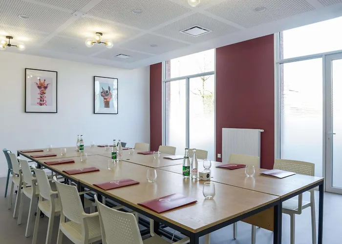 Aparthotel Adagio Access Lille Villeneuve-d'Ascq