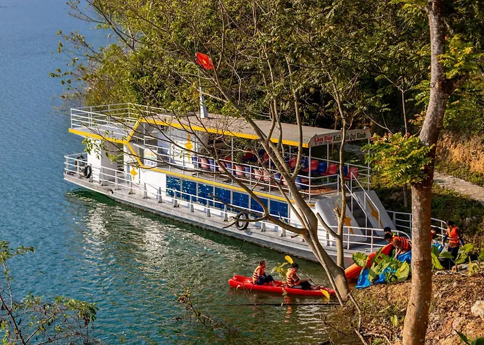 Vayang Retreat And Camping Hoa Binh