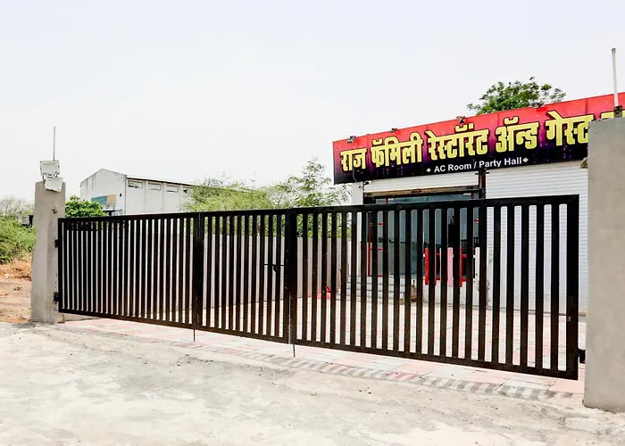 Hotel O Raj Guest House
