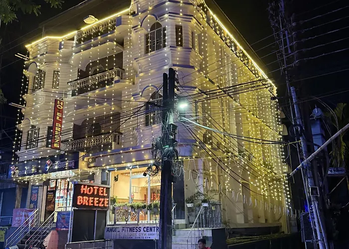 Hotel Breeze New Jalpaiguri