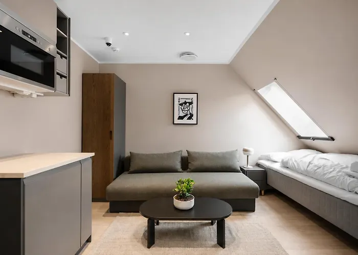 Stay Byparken - Self-Service Hotel