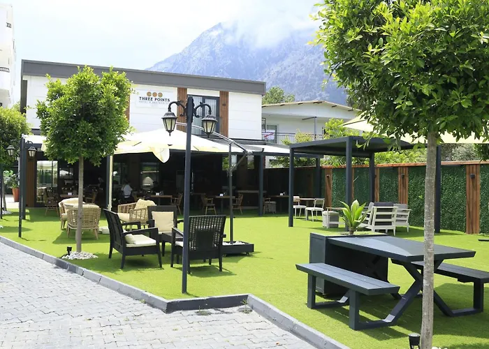 Three Points Hotel