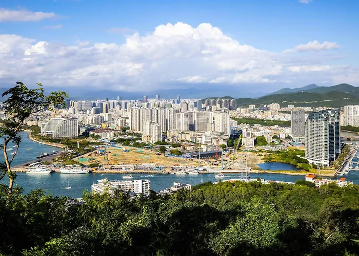 Atour Hotel Sanya Bay Fenghuang Road