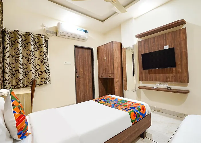 Fabhotel Zamzam Residency