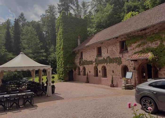 Le Château du Landsberg