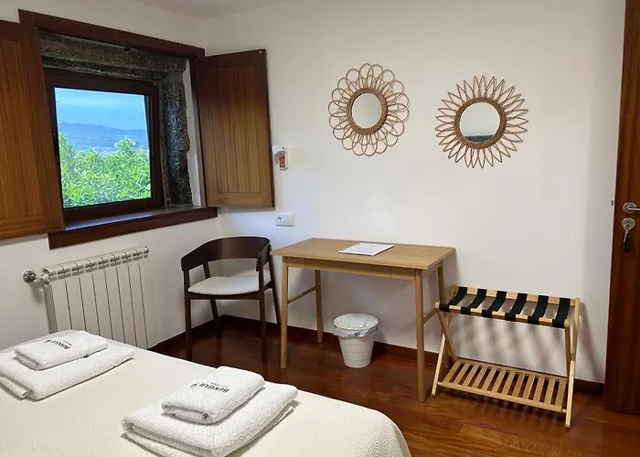 Bergui Guesthouse - Em Guimaraes Desde 2017