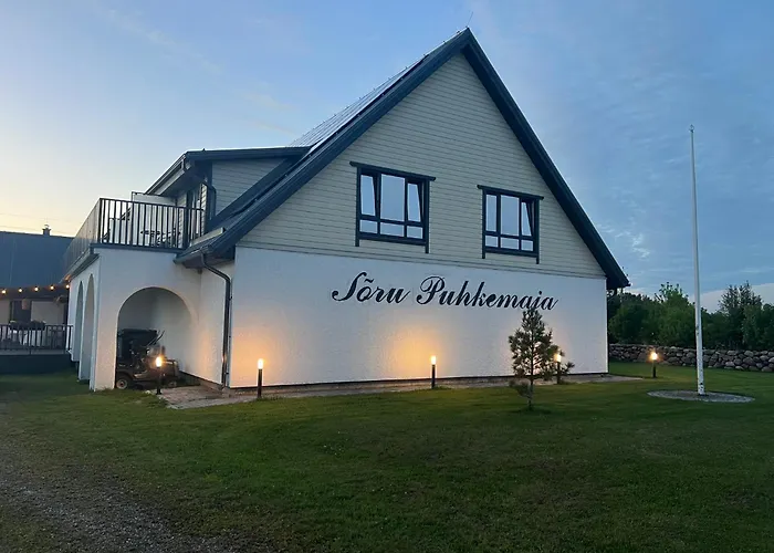 Hiiumaa Soru Puhkemaja