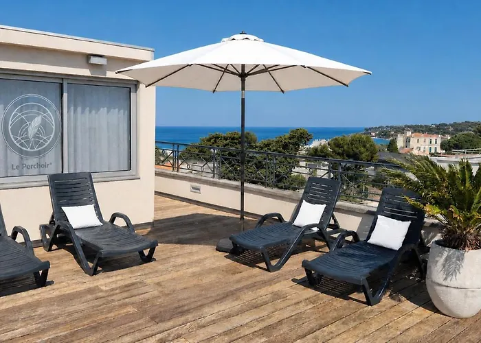 Best Western Journel Hotel & Roof Top Antibes-Juan-Les-Pins